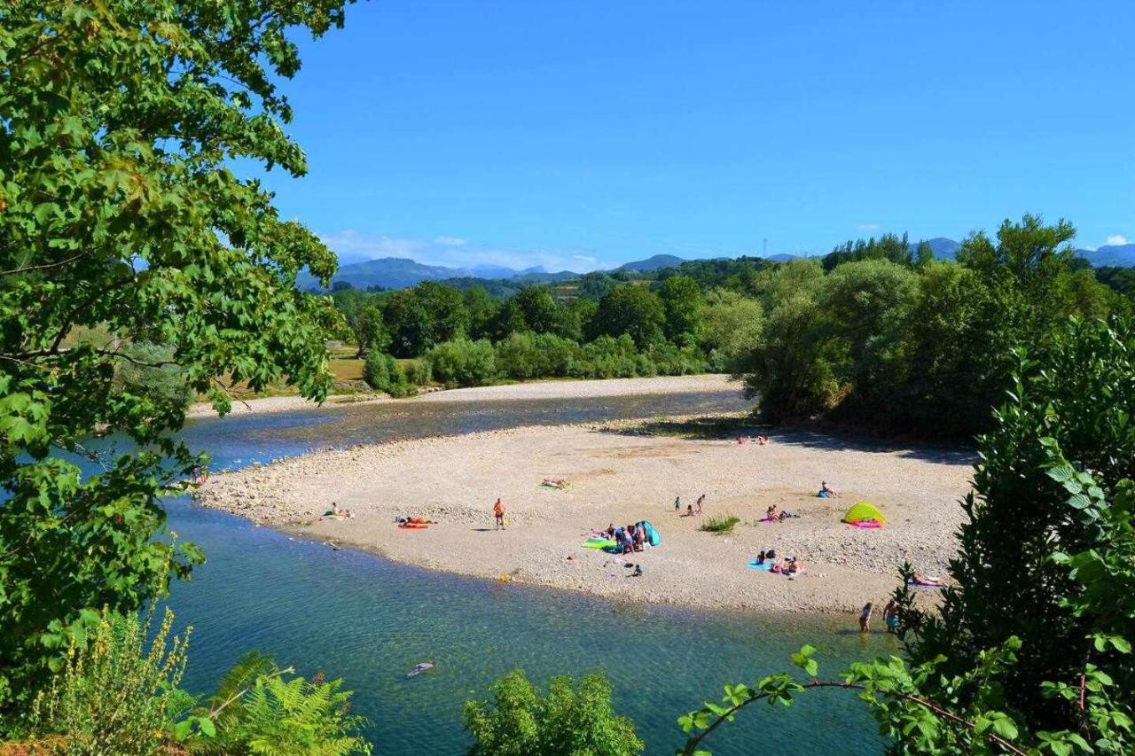 Rincon Con Piscina En Picos De Europa Apartment Cangas de Onis Exterior photo